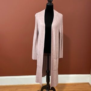 Maxi cardigan